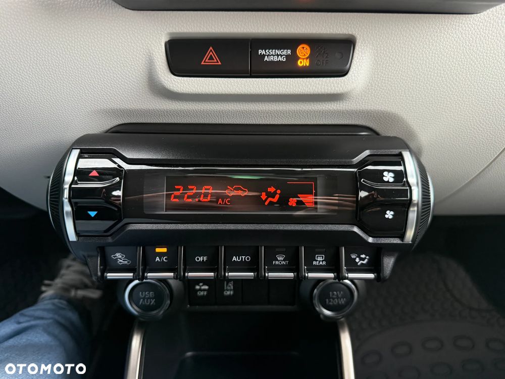 Suzuki Ignis 1.2 Premium AGS - 23