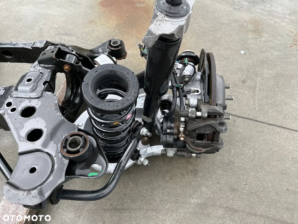 ZAWISZENIE TYŁ BELKA TYLNA FORD S-MAX MK2 GALAXY MK4 2021R - 4