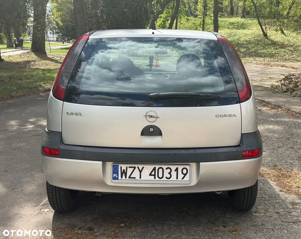 Opel Corsa 1.0 12V Comfort - 10