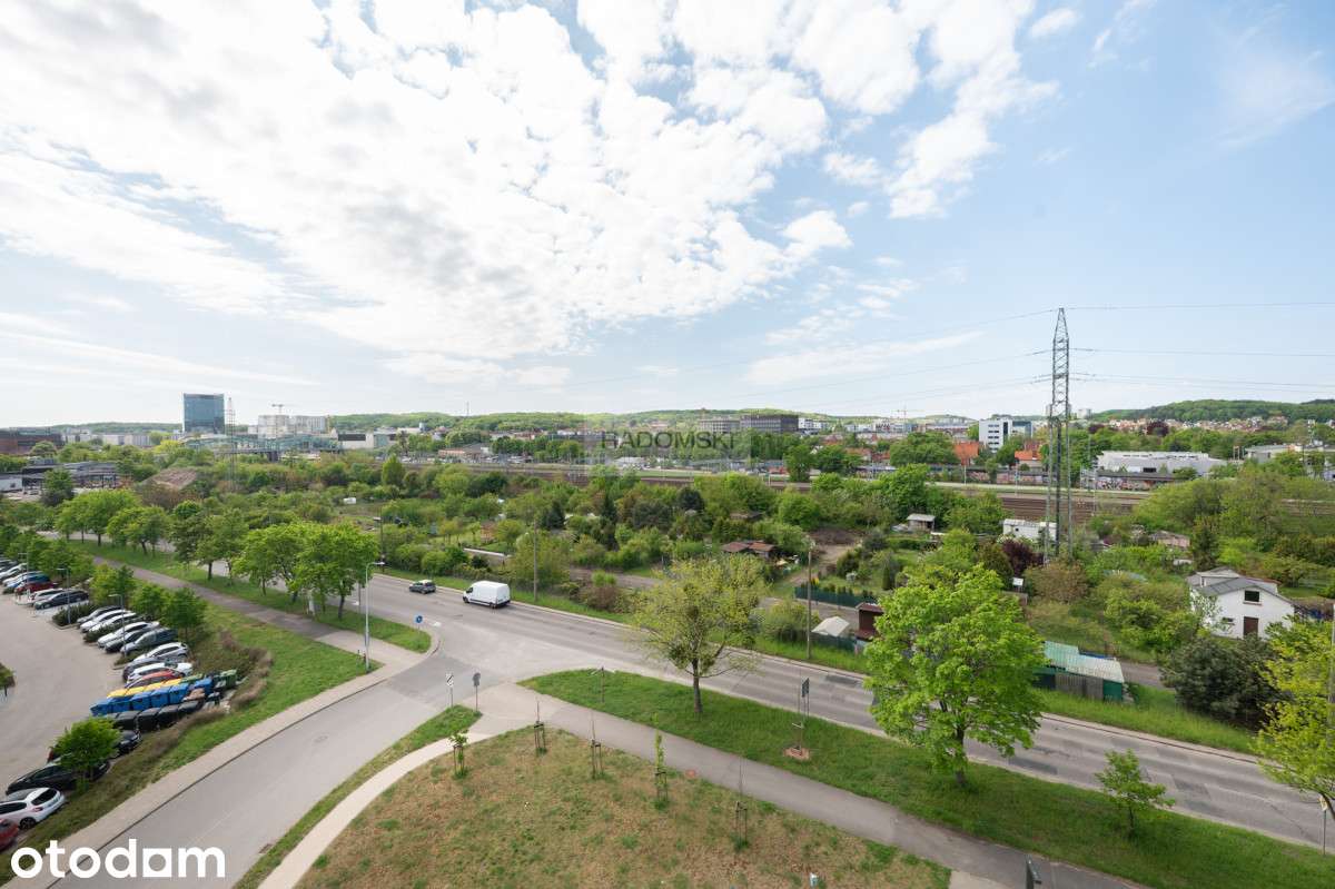 Piękny widok - 3 pokoje | Zaspa VVita