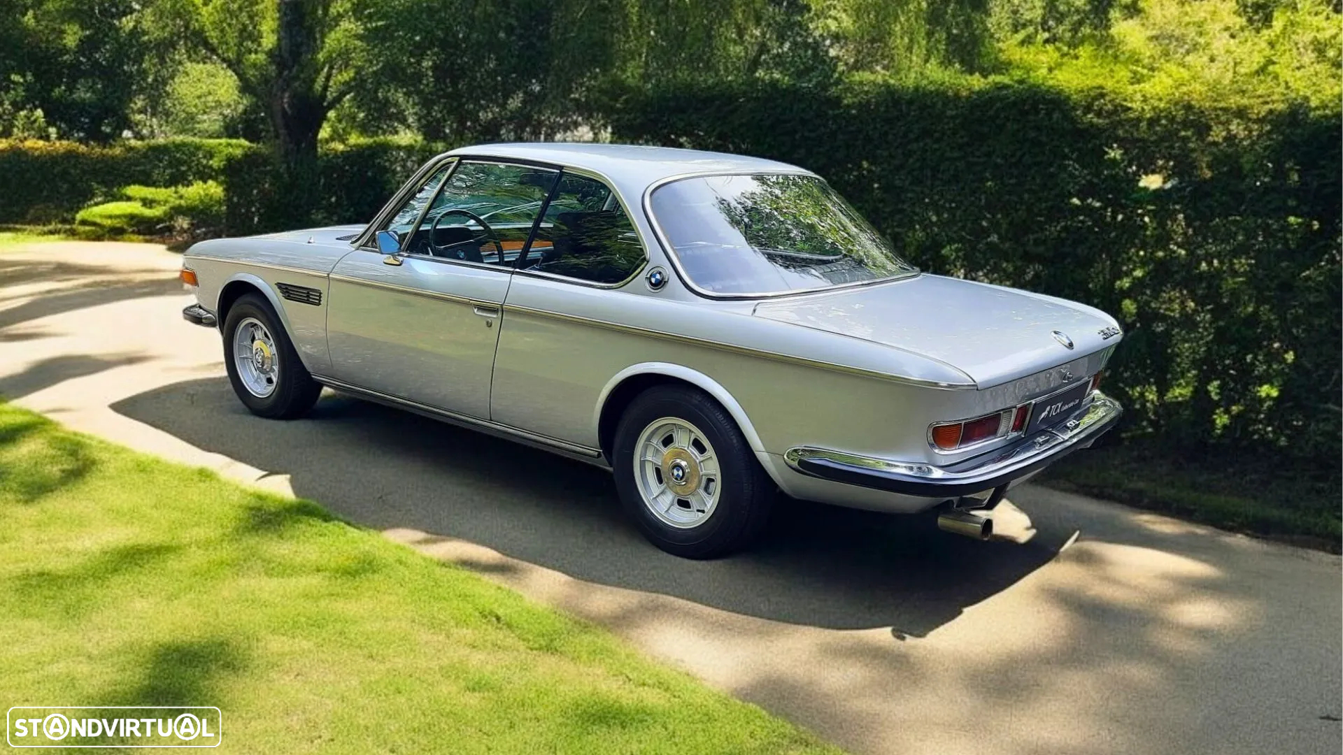 BMW 3.0 CS - 2