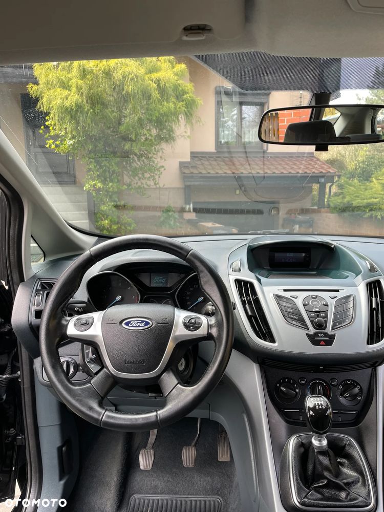 Ford C-MAX 1.6 TDCi Edition - 17