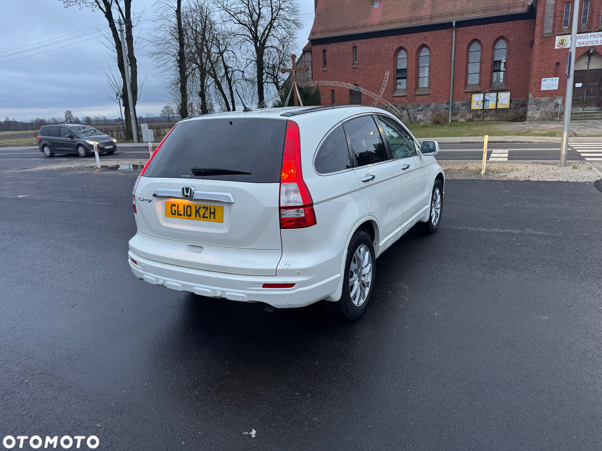 Honda CR-V 2.2i-CTDi Comfort - 7