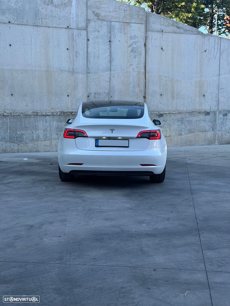 Tesla Model 3 Standard Range Plus RWD - 5