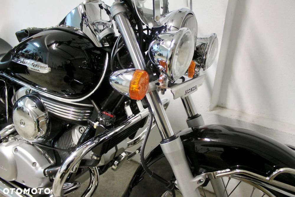 Honda Shadow - 19