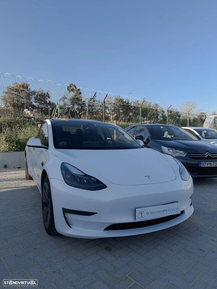 Tesla Model 3 Long Range Tração Integral - 8