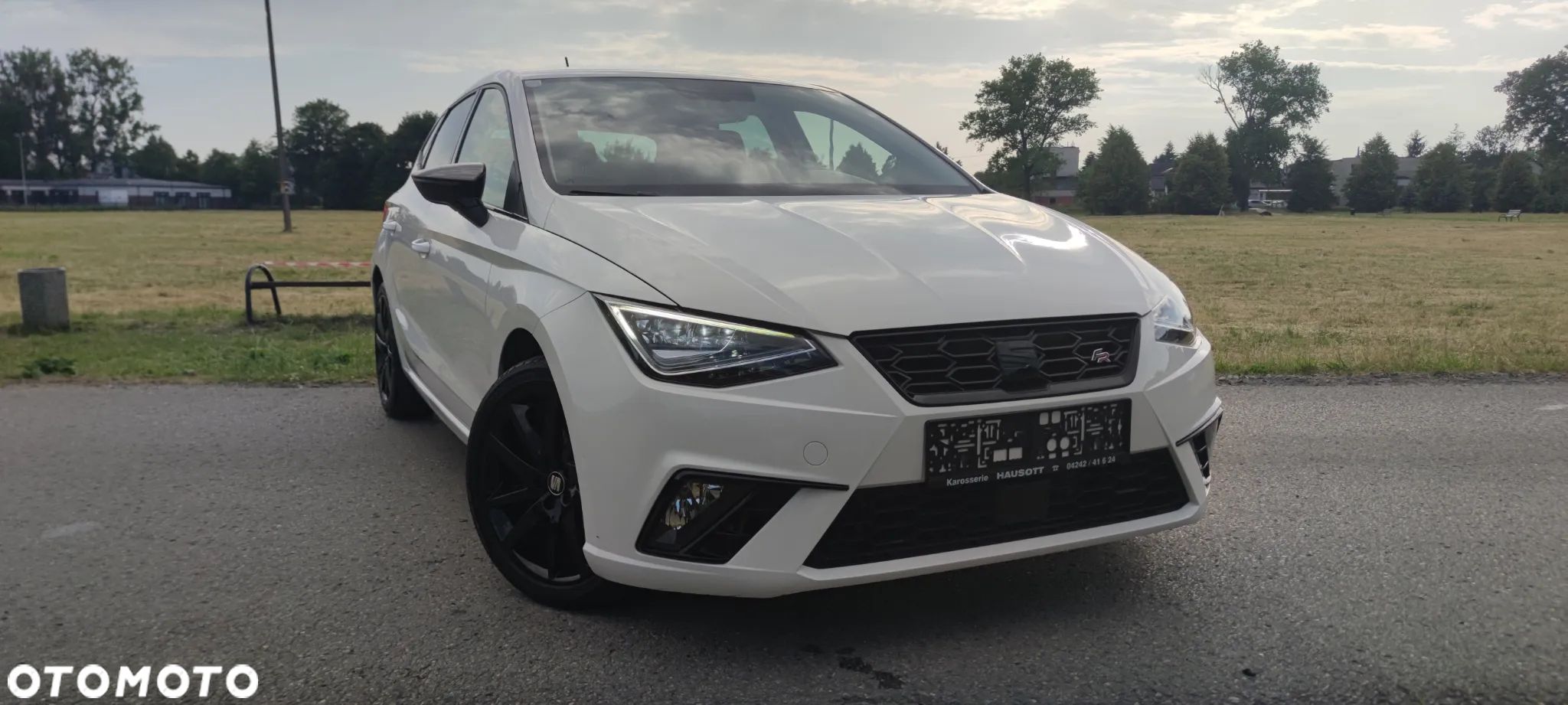 Seat Ibiza 1.0 TSI GPF FR S&S - 1