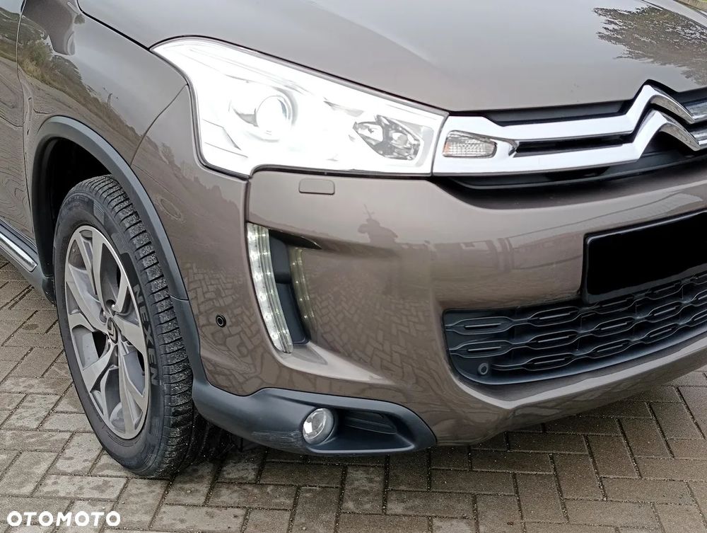 Citroën C4 Aircross HDi 150 Stop & Start 4WD Selection - 10