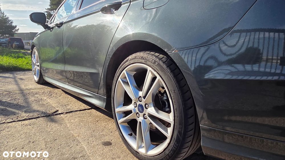 Ford Mondeo 2.0 TDCi Titanium 4WD - 9