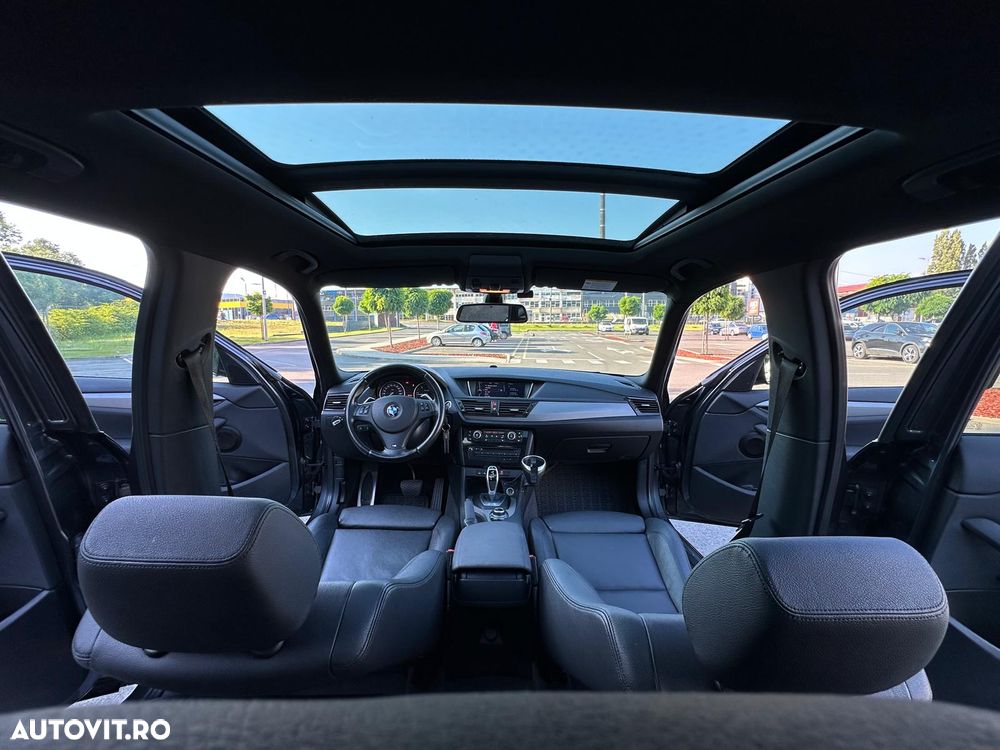 BMW X1 xDrive20d Aut. Sport Line - 20