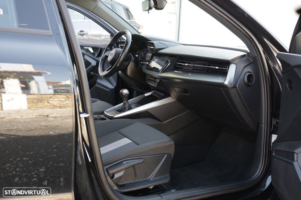 Audi A3 Sportback 30 TDI Advanced - 20