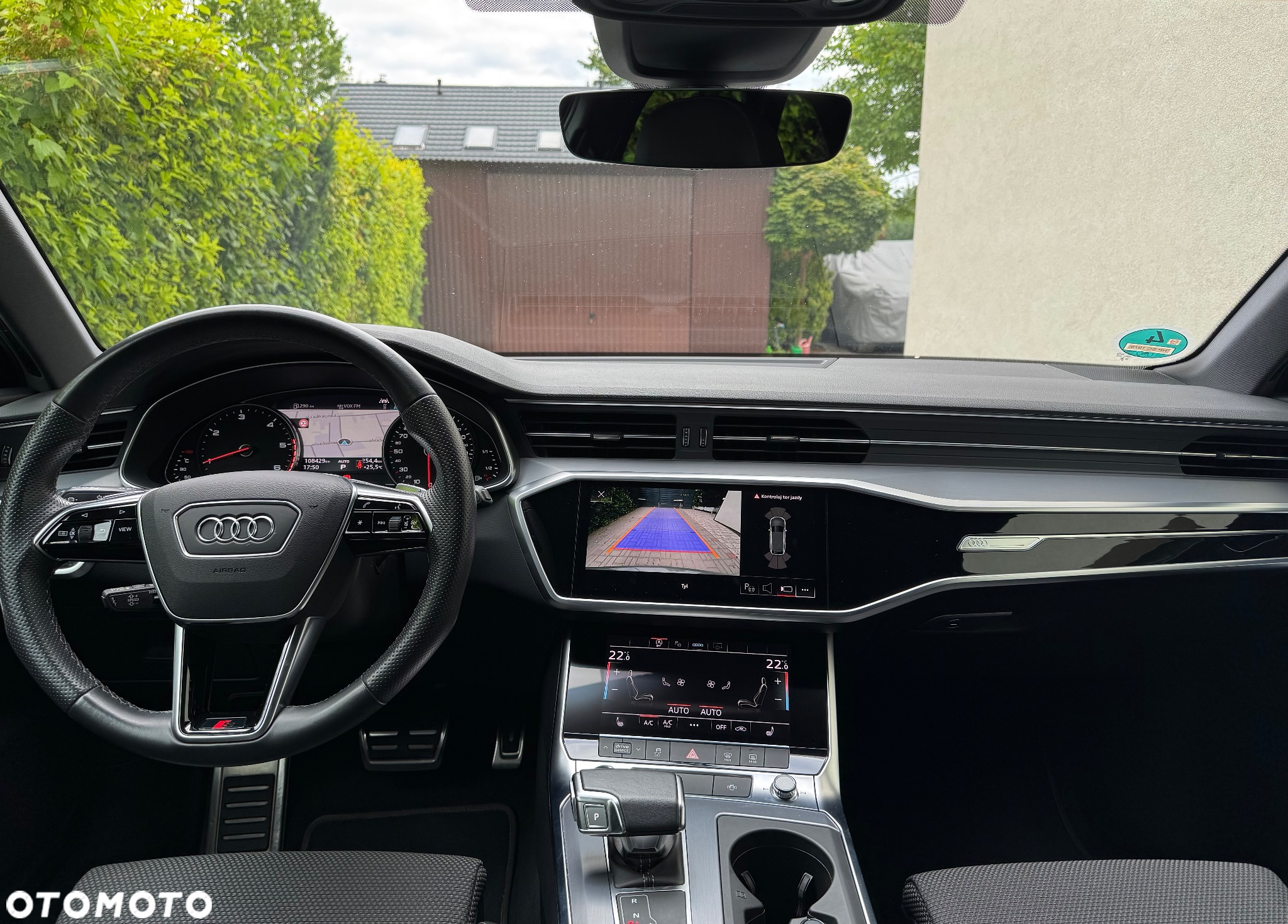 Audi A6 Avant 40 TDI S tronic S line - 15
