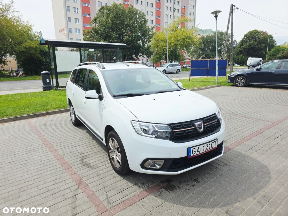 Dacia Logan 0.9 TCe Laureate S&S - 1
