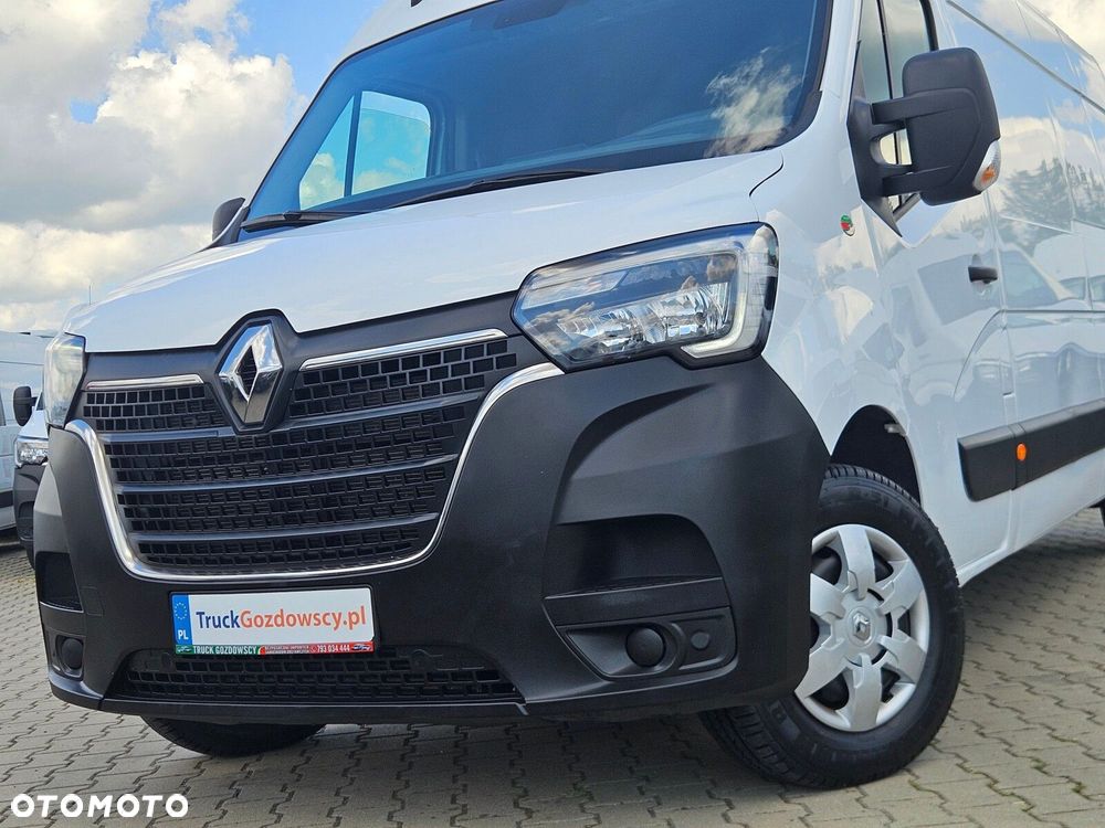 Renault Master L3H2 *69999zł NETTO* 2.3dCi/136KM - 7