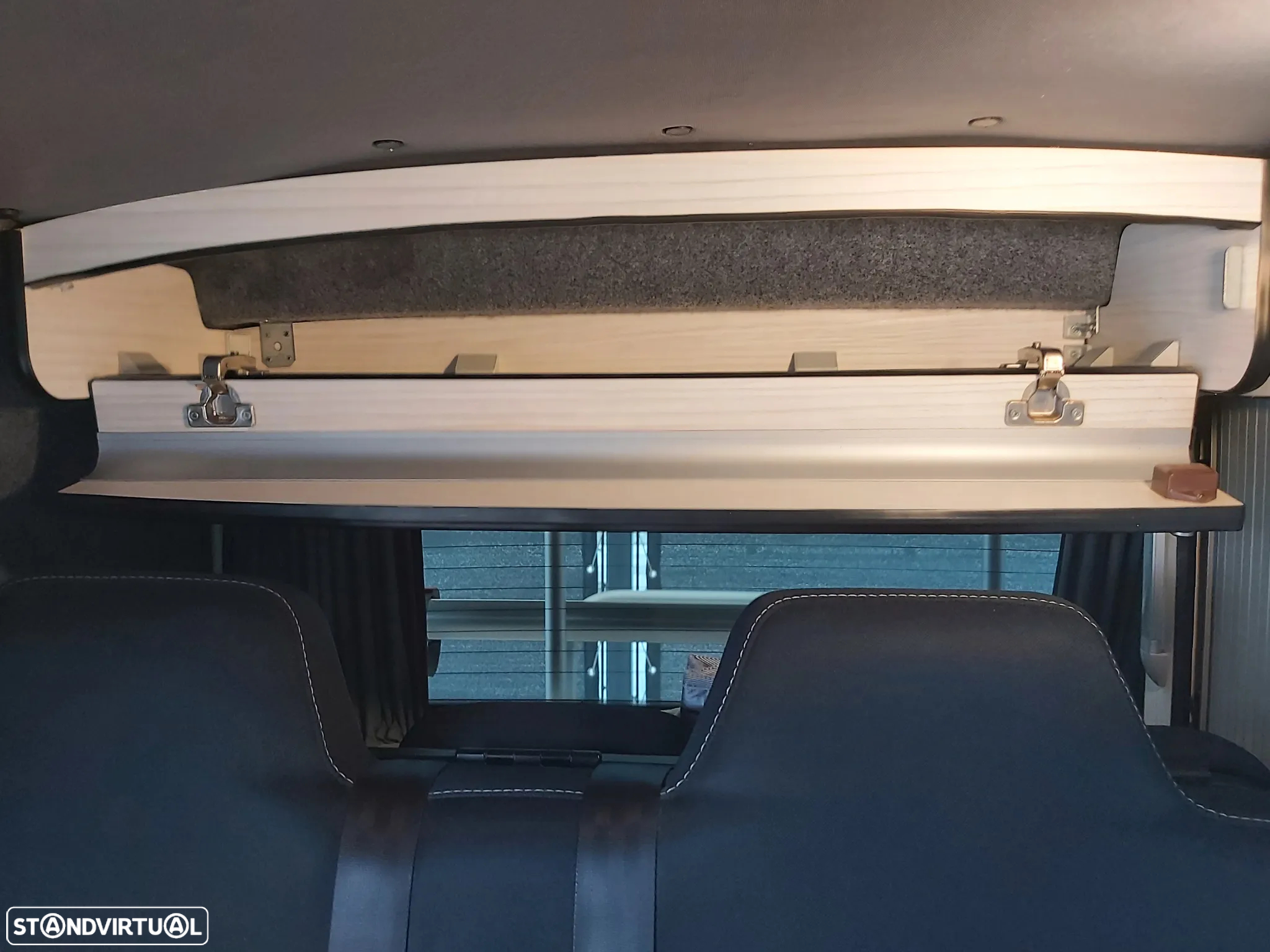 VW California T4 2.5 TDI-California-Campervan - 29