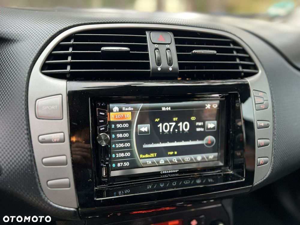 Fiat Bravo 1.4 T-JET 16V Sport Plus - 15