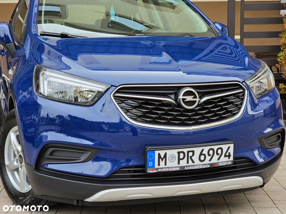 Opel Mokka X 1.4 ECOTEC Start/Stop Selection - 13