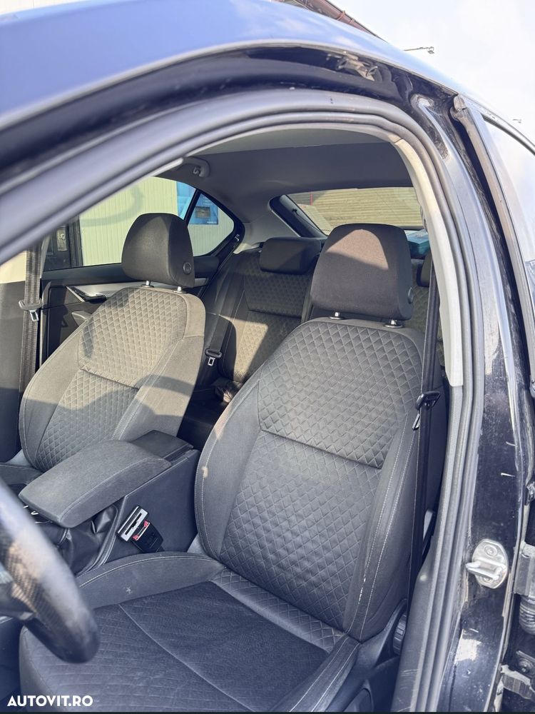 Skoda Octavia 2.0 TDI DSG Style - 7