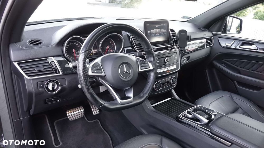 Mercedes-Benz GLE - 5