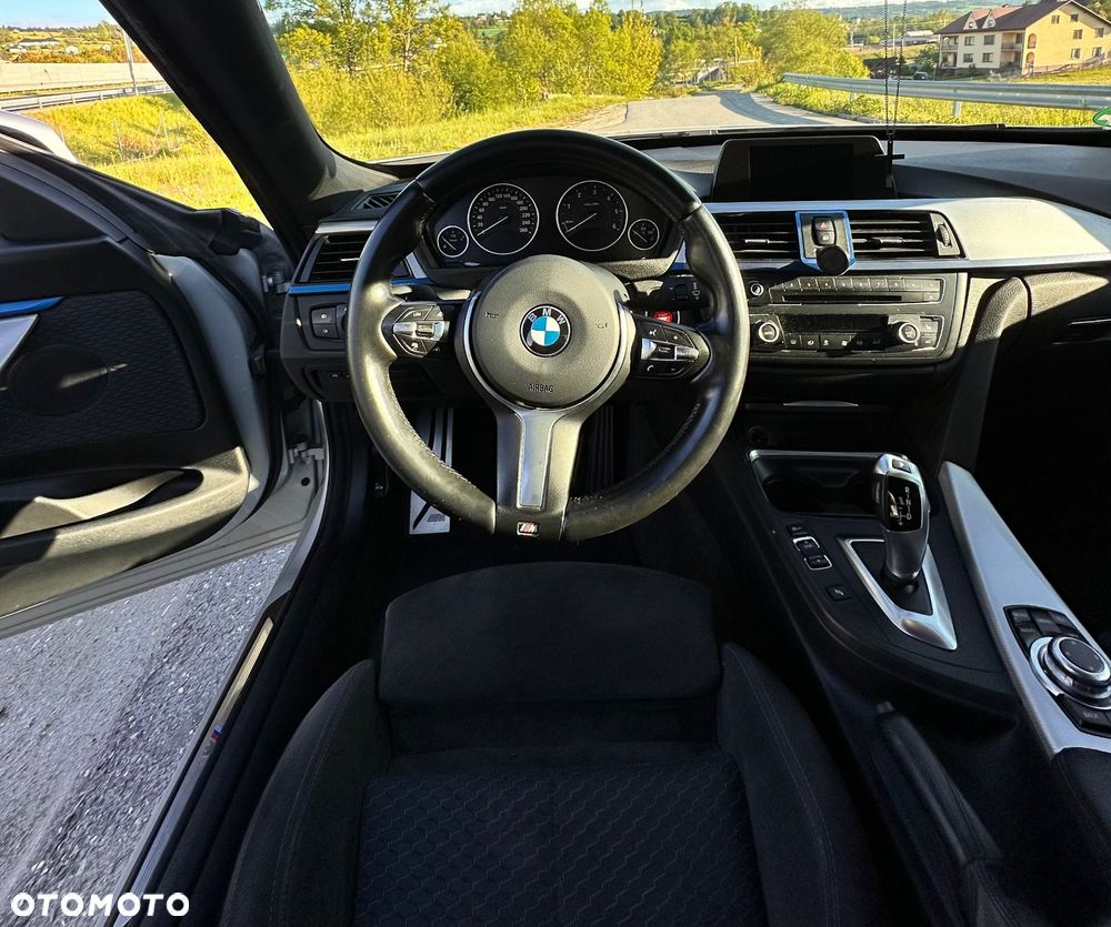 BMW 3GT 320d xDrive Sport-Aut Modern Line - 11
