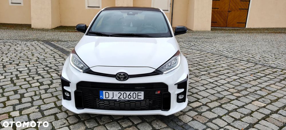 Toyota Yaris GR 1.6 Dynamic - 2