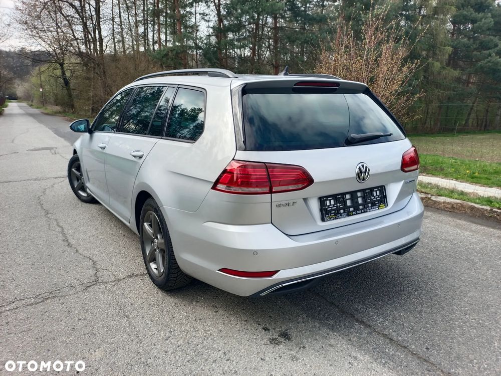Volkswagen Golf VII 1.5 TSI BMT United - 4
