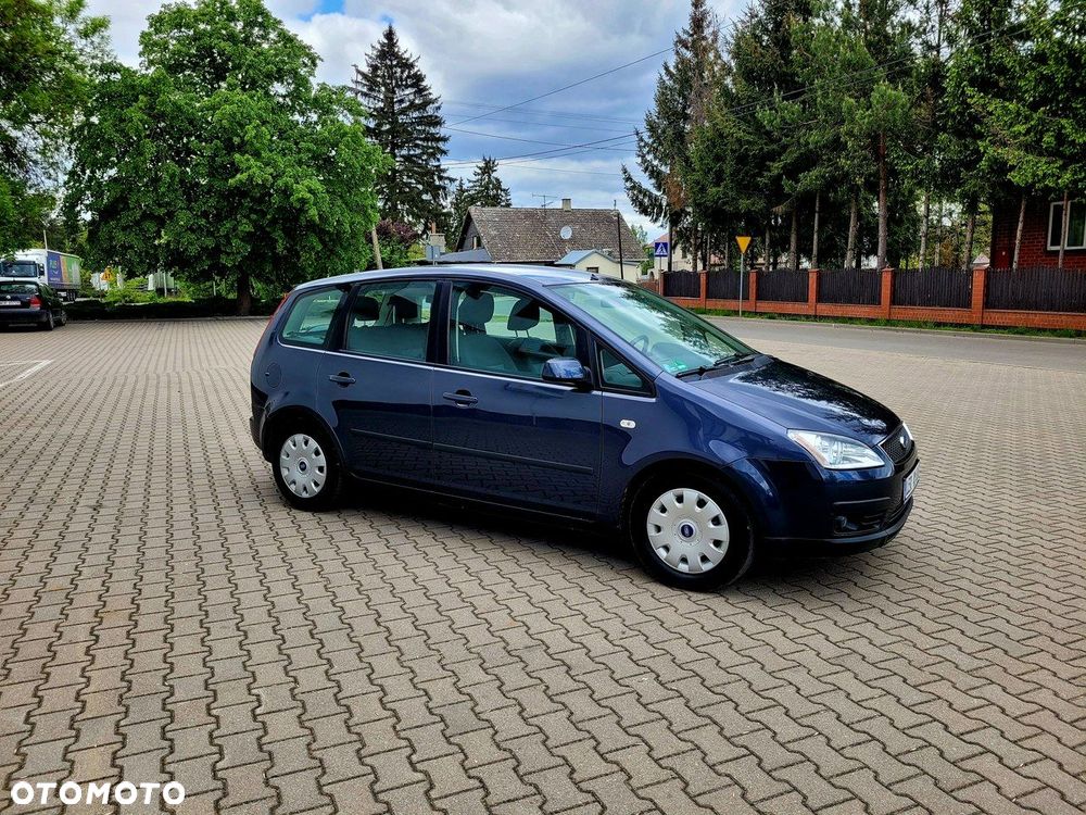 Ford C-MAX 1.8 Ambiente - 9