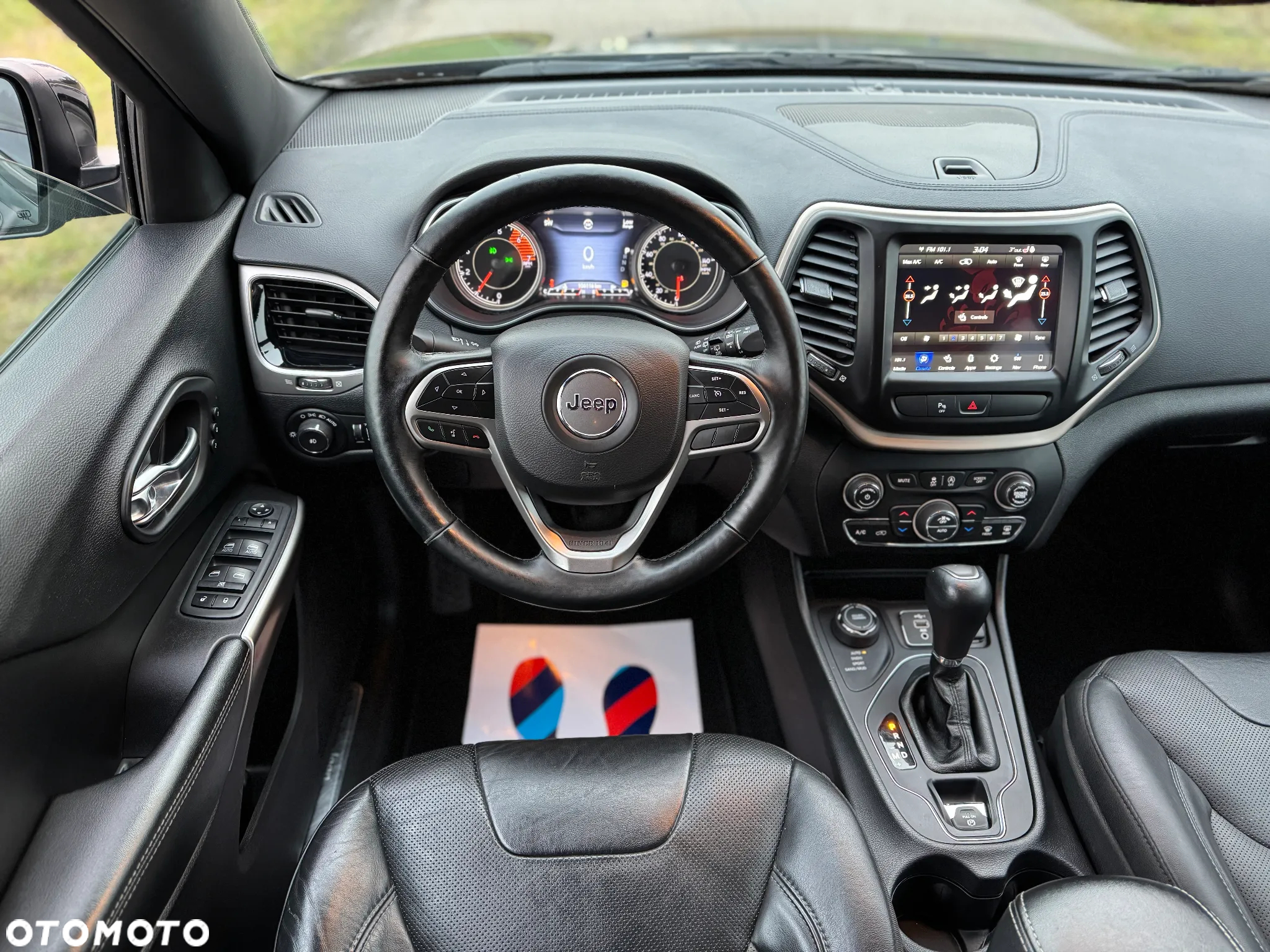 Jeep Cherokee 2.0 GME Active Drive I Night Eagle - 33