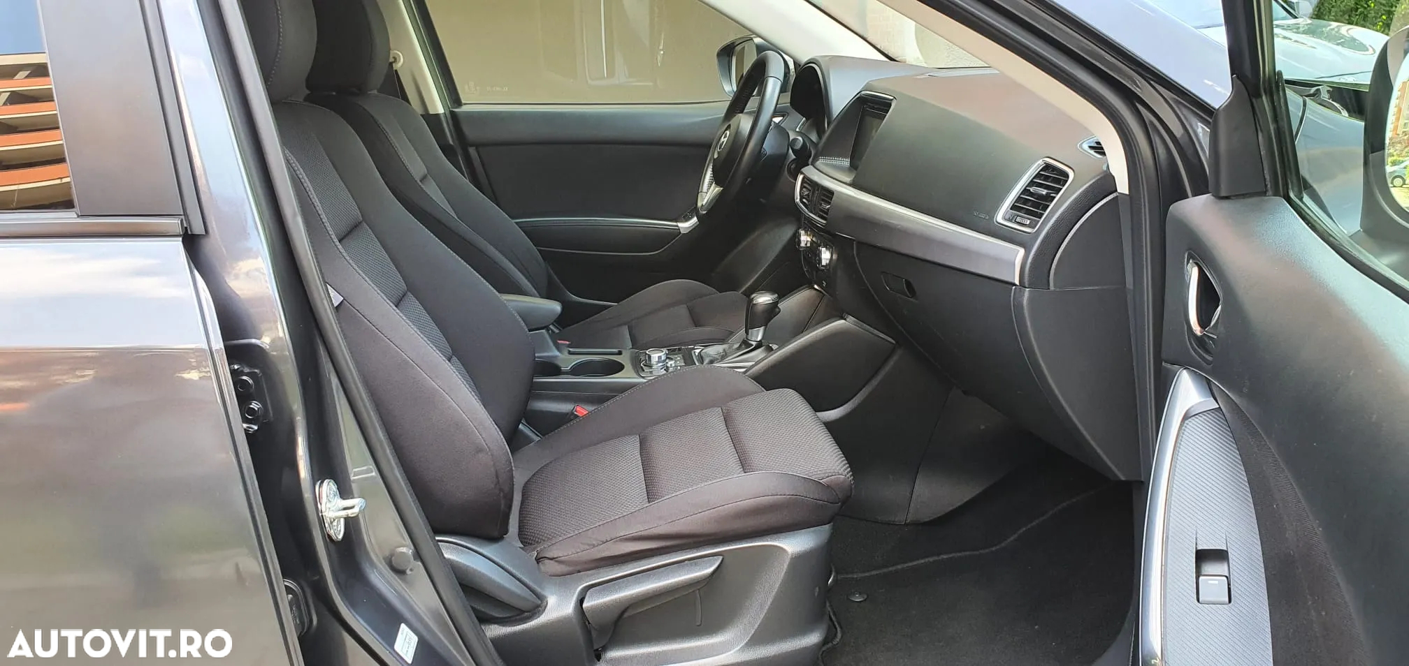 Mazda CX-5 - 6