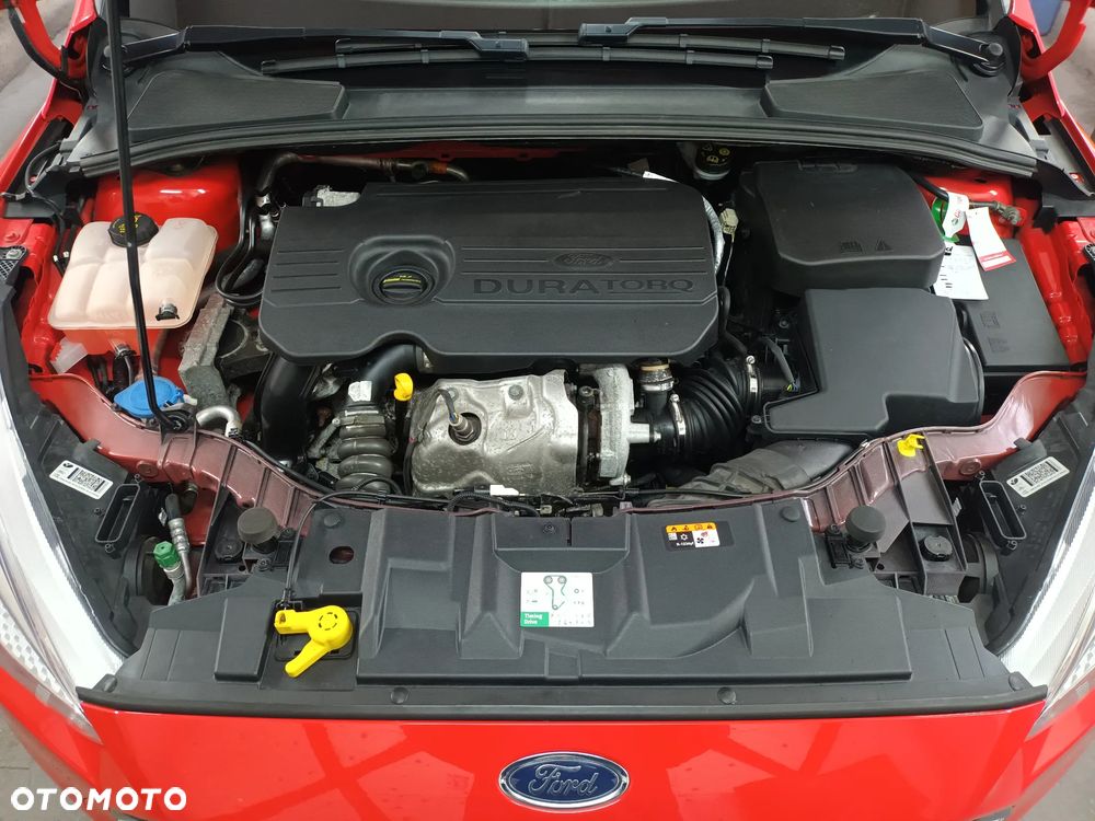 Ford Focus 1.5 TDCi Gold X - 20