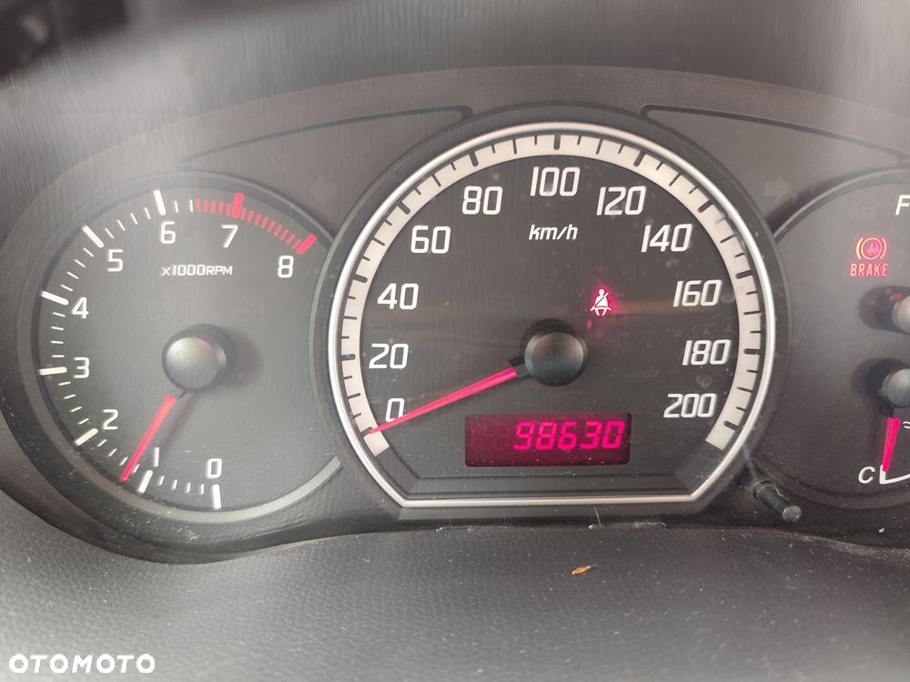 Suzuki Swift 1.3 Comfort XL - 8
