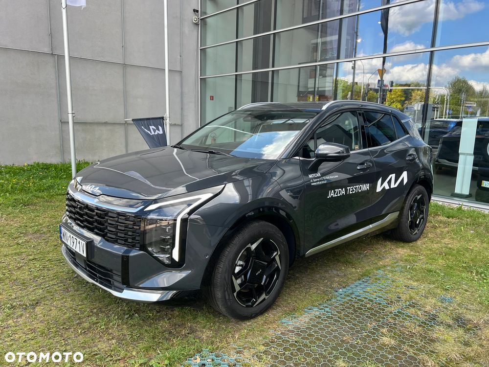 Kia Sportage 1.6 T-GDI Business Line 2WD DCT - 2