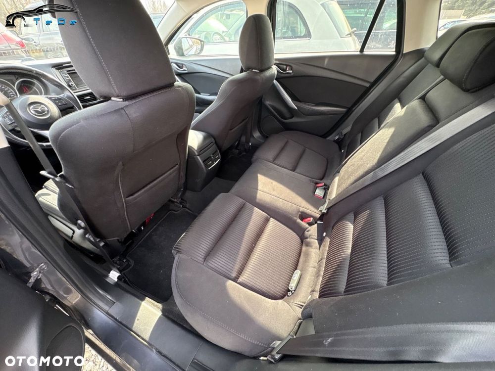 Mazda 6 2.2 D Skypassion I-ELoop - 28