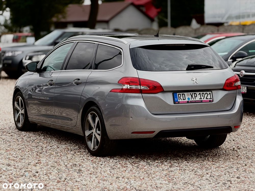 Peugeot 308 2.0 HDi Allure - 23