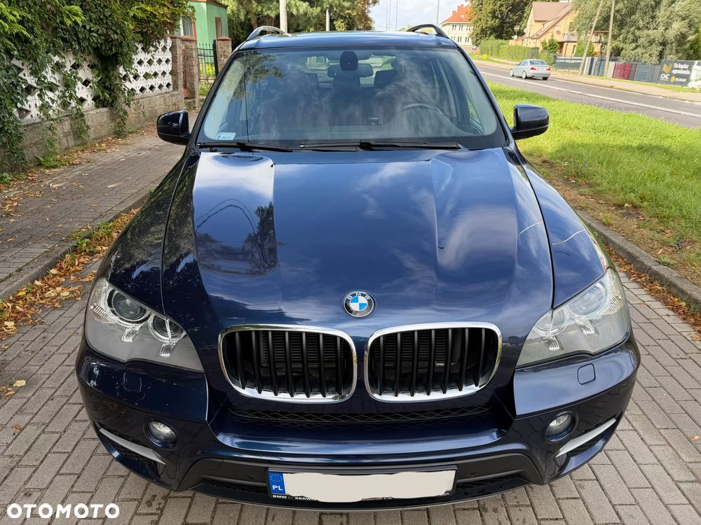 BMW X5 3.5d xDrive - 9