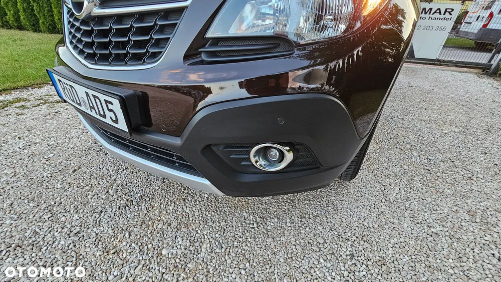 Opel Mokka 1.6 CDTI ecoFLEX Start/Stop 4x4 Color Edition - 32