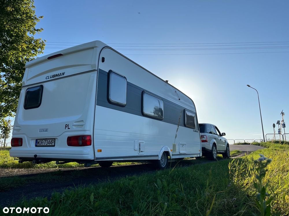 Lunar Clubman - 35