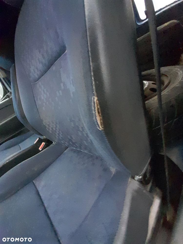 CITROEN BERLINGO I LIFT FOTELE PRZEDNIE PRZÓD - 3