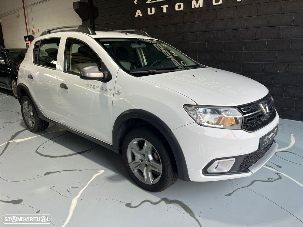 Dacia Sandero Stepway TCe 90 Ambiance - 4