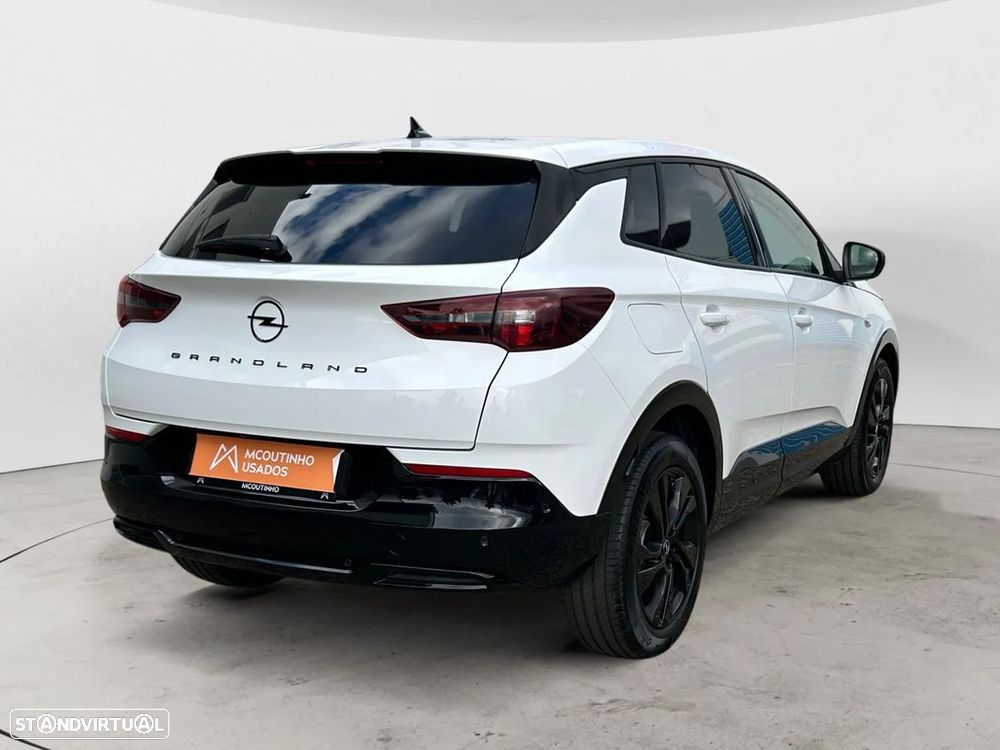 Opel Grandland 1.2 T GS - 6