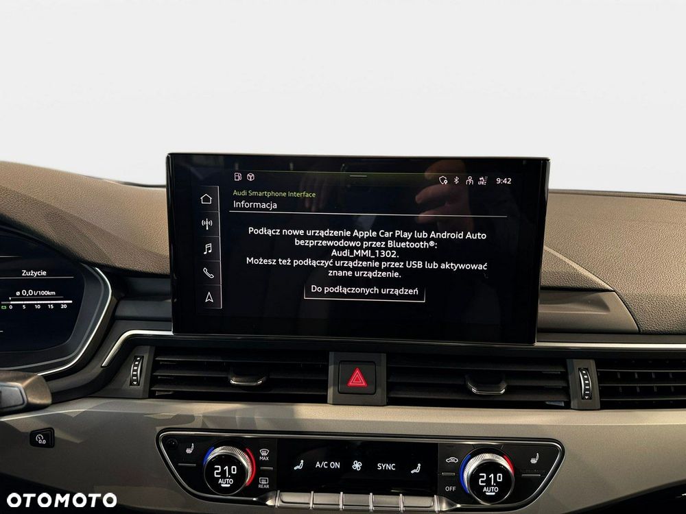 Audi A4 Limousine - 28