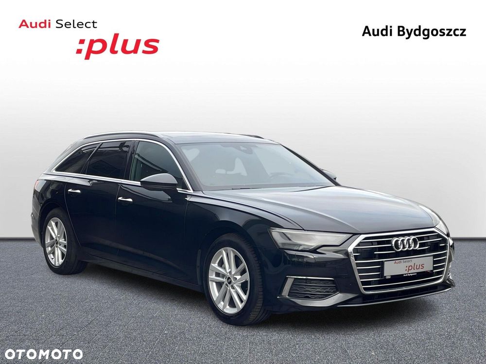Audi A6 Avant - 8
