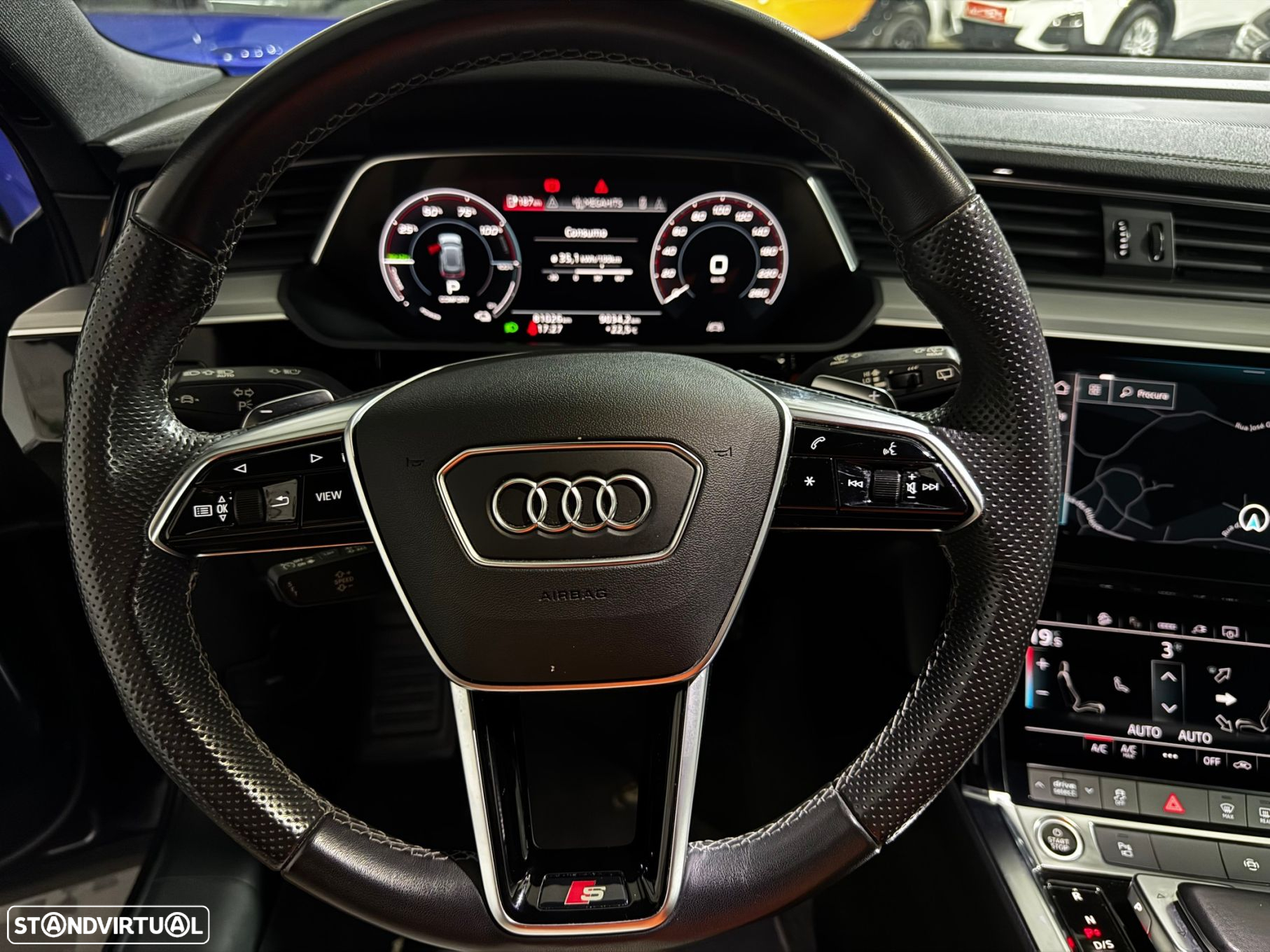 Audi e-tron 55 quattro S line - 25