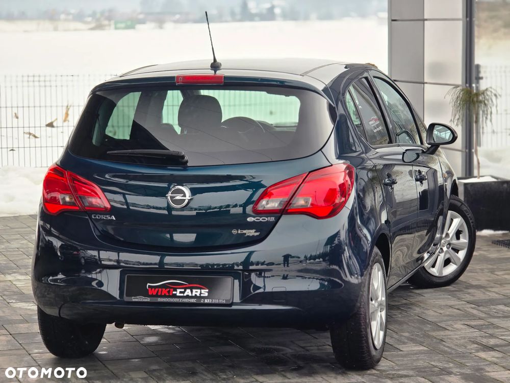 Opel Corsa 1.4 Automatik Active - 19