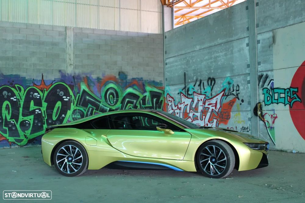 BMW i8 - 5