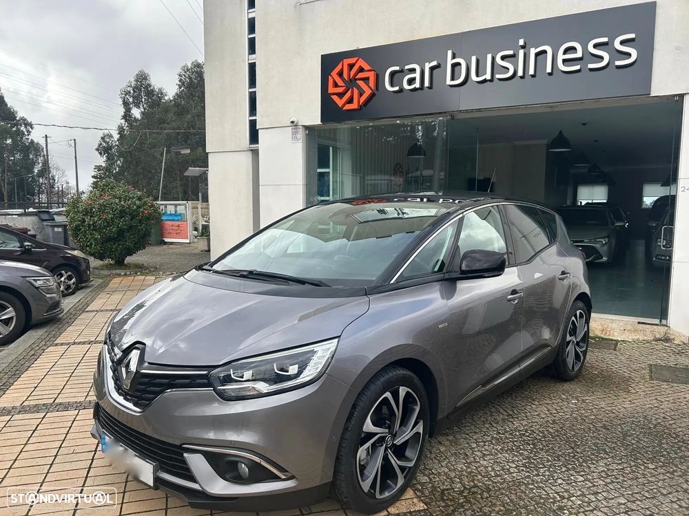 Renault Scénic 1.5 dCi Bose Editon EDC - 1
