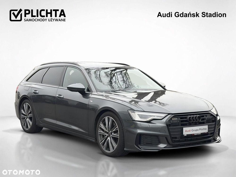 Audi A6 Avant - 8