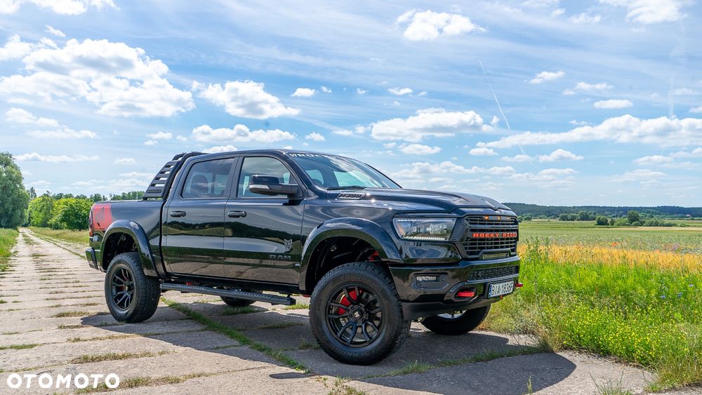 RAM 1500 5.7 Crew Cab Shortbed Laramie Sport Full - 10