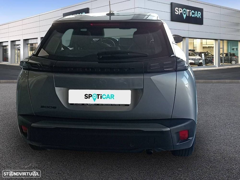 Peugeot 2008 - 5