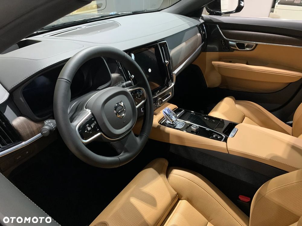 Volvo V90 - 5